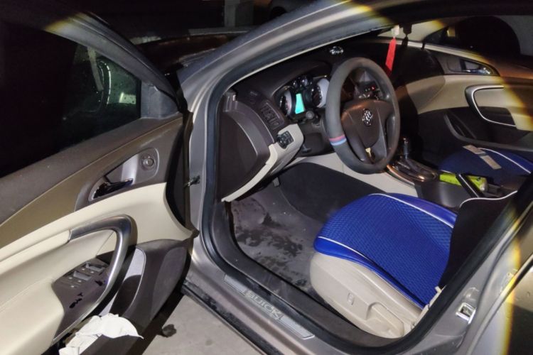 Used Buick Regal 2012 2.0L Comfort Edition