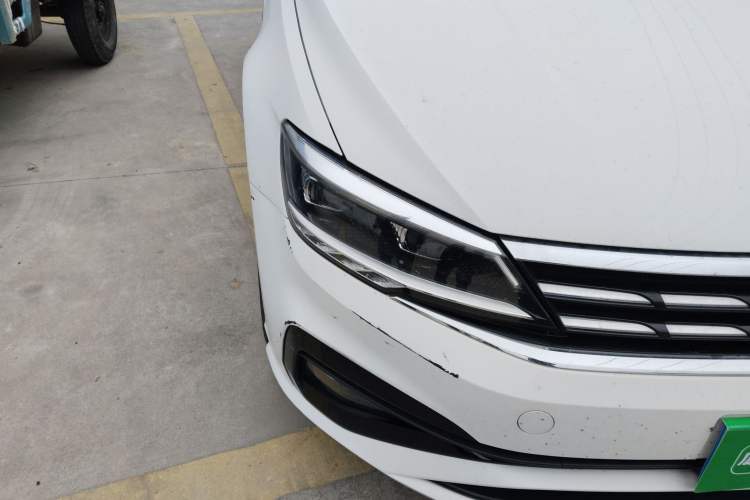 Used Volkswagen Lamando 2019 280TSI DSG Comfort Edition China V Standard
