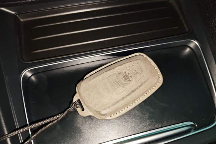 Used BMW 3 Series 2017 320Li Fashion Model
