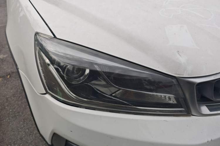 Used Geely Auto Vision S1 2018 1.4T CVT FENGXING Model
