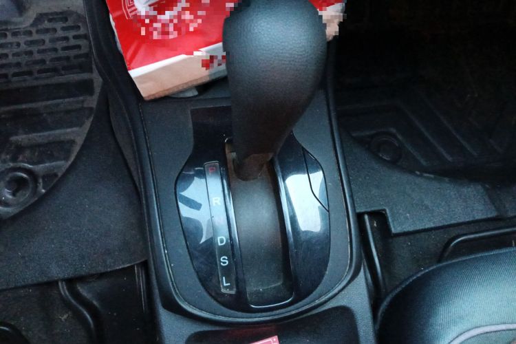 Used Honda City 2017 1.5L CVT Comfort Version
