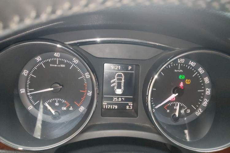 Used Skoda Superb 2009 1.8TSI Automatic Prestige Edition
