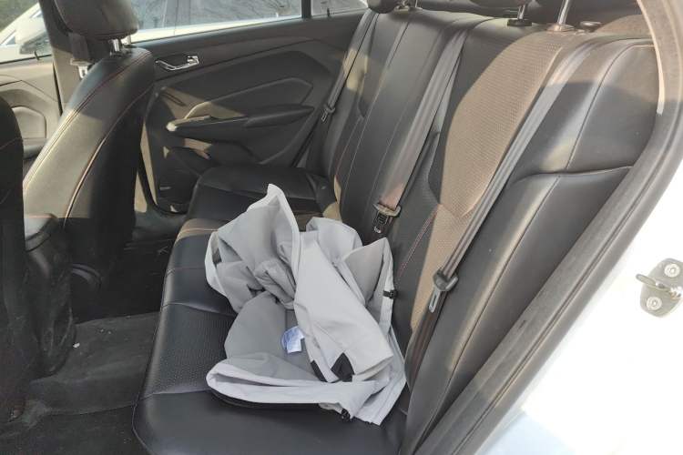 Used Chery Arrizo 5 2016 1.5L Manual Lingrui Edition