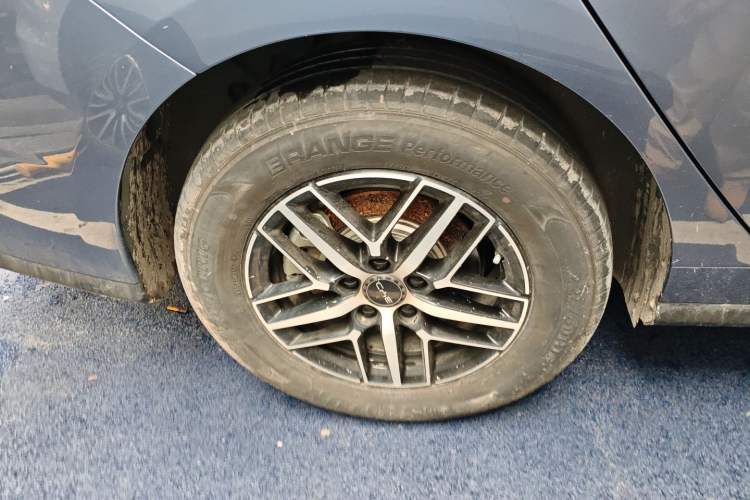 Used BYD Seal 05 DM-i 2025 DM-i Intelligent Drive 120KM Flagship Model