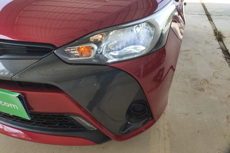 Used Toyota YARiS L Zhi Xuan 2021 1.5L CVT Leading Edition Left Front Headlight