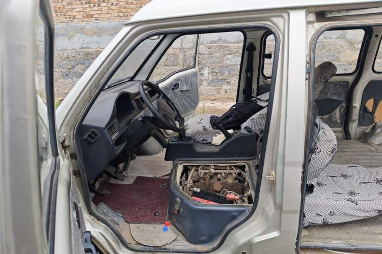 Used Wuling Zhiguang 2013 1.0L Practical Version
