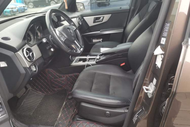 Used Mercedes-Benz GLK-Class 2015 GLK 260 4MATIC Fashion Edition Ultimate Version