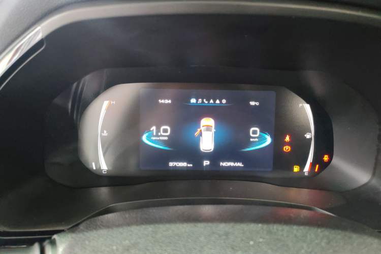 Used Haval F7 2021 1.5T Two-Wheel Drive iXuan
