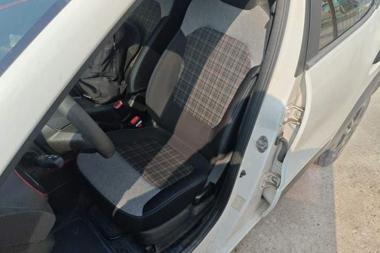 Used Dongfeng NAMMI EX1 2022 PRO Enjoyment Model Left Front Seat