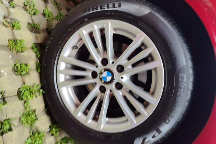 Used BMW 3 Series 2015 320Li Luxury Edition Fashion Model