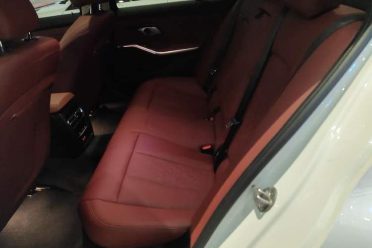 Used BMW 3 Series 2024 325i M Sport Package
