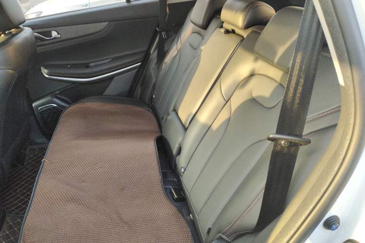 Used Changan CS75 2022 Blue Whale Edition 1.5T DCT Prestige Model
