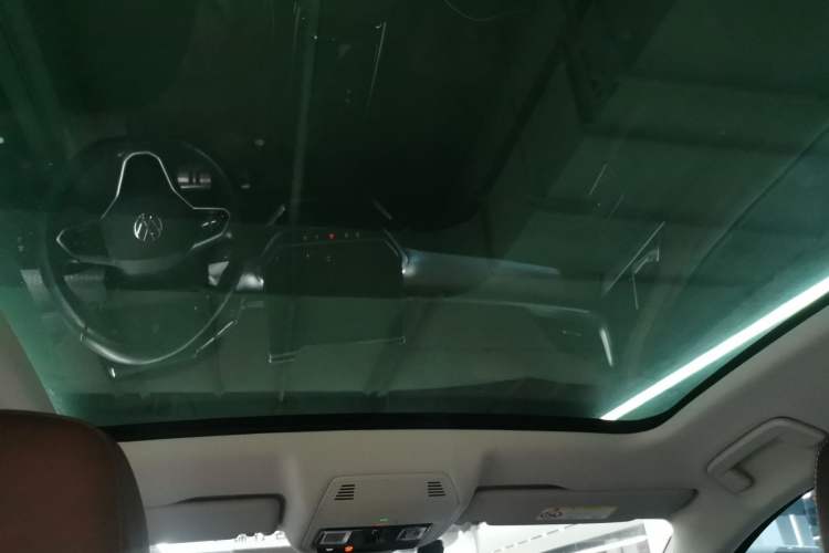 Used Volkswagen ID.6 X 2021 1st Edition ID. First Impression Edition
