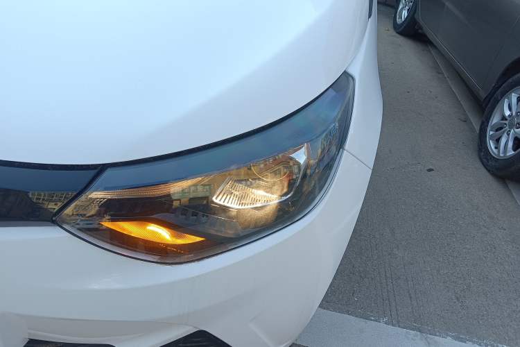 Used JMEV Xiao Qilin 2026 Model PLUS+ Comfort Version