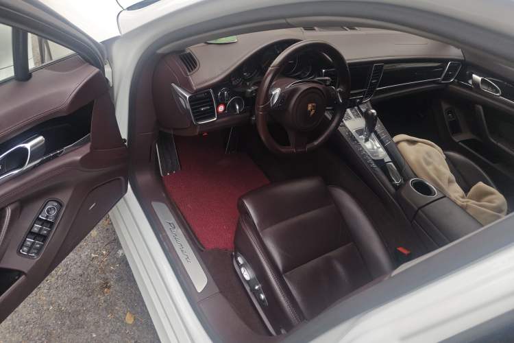 Used Porsche Panamera 2014 Panamera 3.0T
