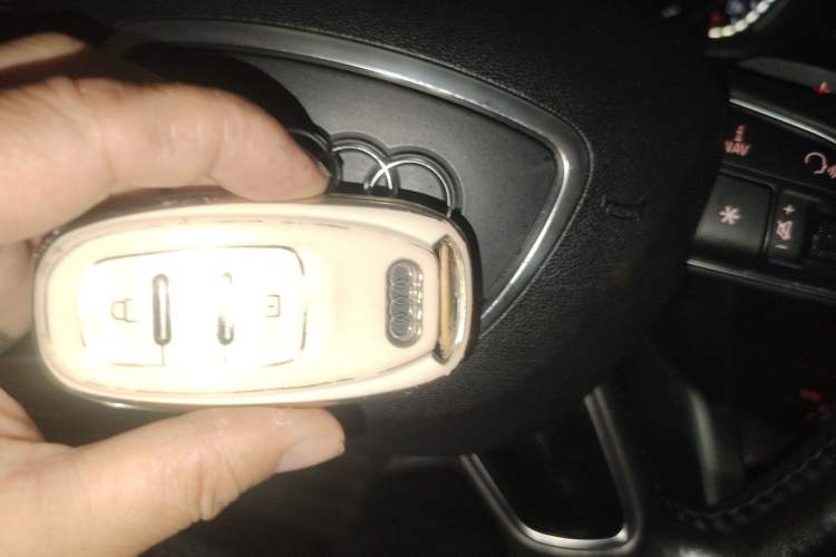 Used Audi A6L 2017 TFSI Technology Edition