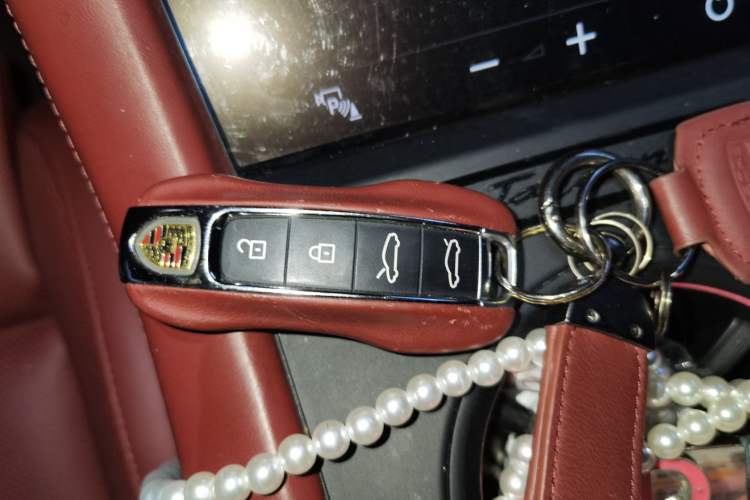 Used Porsche Taycan 2022 Taycan 4S