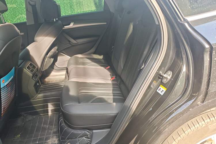 Used Audi Q5L 2022 Updated 40T Luxury Dynamic Edition
