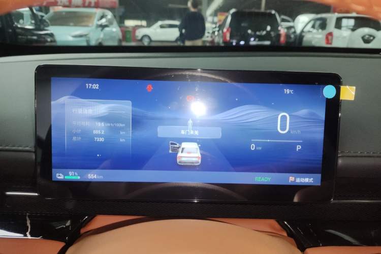 Used Wuling Xingguang 2025 610 km Smart Flagship Version