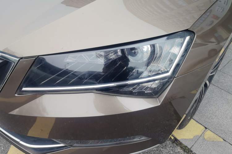 Used Skoda Superb 2016 TSI280 DSG Innovation Edition