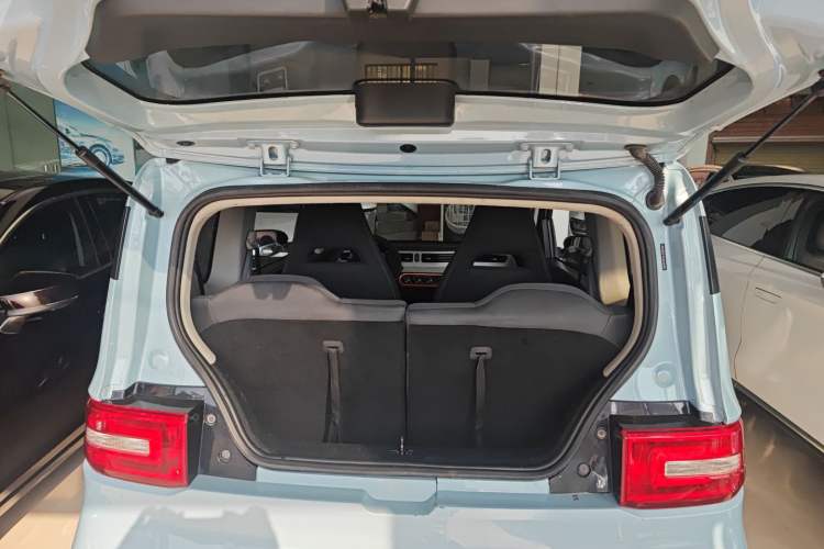 Used Wuling Hongguang MINIEV 2020 Freedom Version Lithium Iron Phosphate