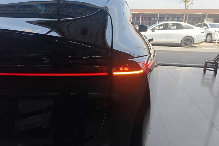 Used Qiyuan A07 2024 All-Electric "True Fragrance" Edition 515 Luxurious Model 58.9 kWh
