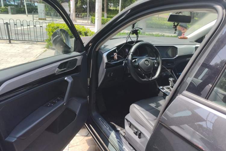 Used Volkswagen Tayron 2019 Teramont Edition 280TSI Two-Wheel Drive Luxury Model China VI Standard