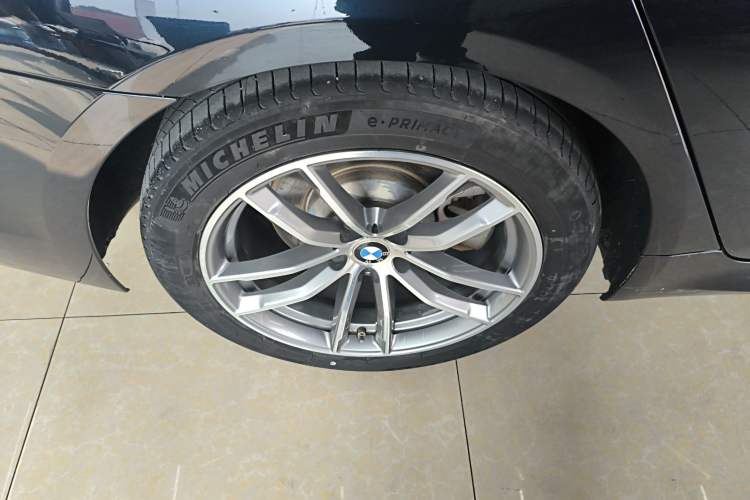 Used BMW 5 Series 2020 525Li M Sport Package