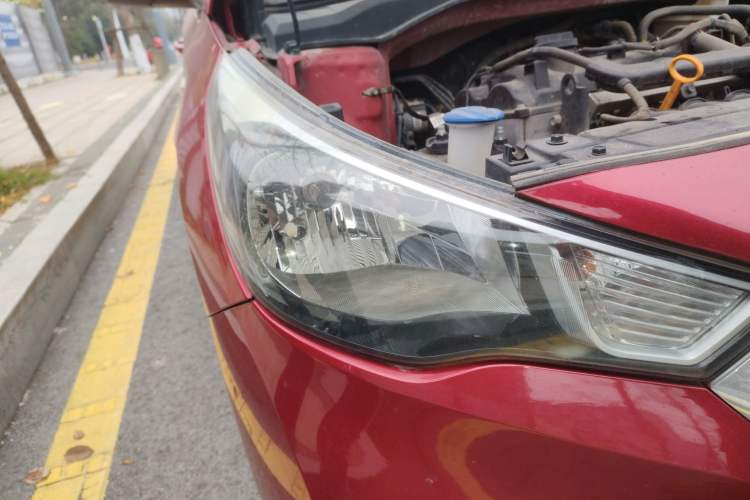 Used Hyundai Verna (new generation) 2016 1.4L Automatic Cool Edition GLS