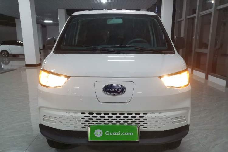 Used Karry Jiangtun E5 2024 268 km Range Open-Window 6-Seater Version
