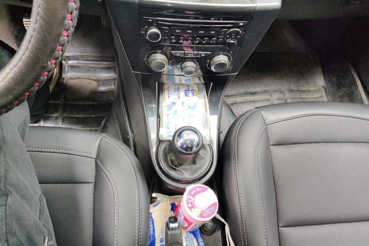 Used Citroen C-Quatre 2012 Sedan 1.6L Manual Prestige Model