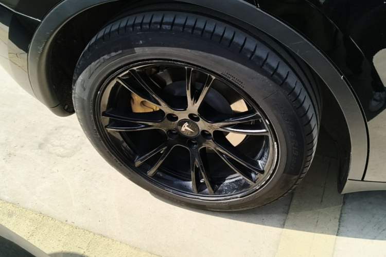 Used Tesla Model Y 2022 Revised Version Rear-Wheel Drive
