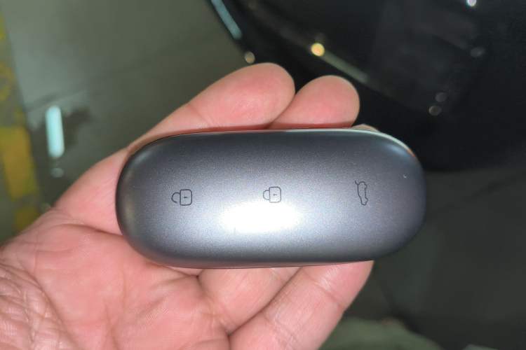 Used Li Auto L7 2023 Pro Model Interior 1