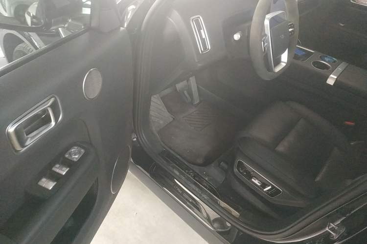 Used Li Auto L7 2023 Max model Driver Seat