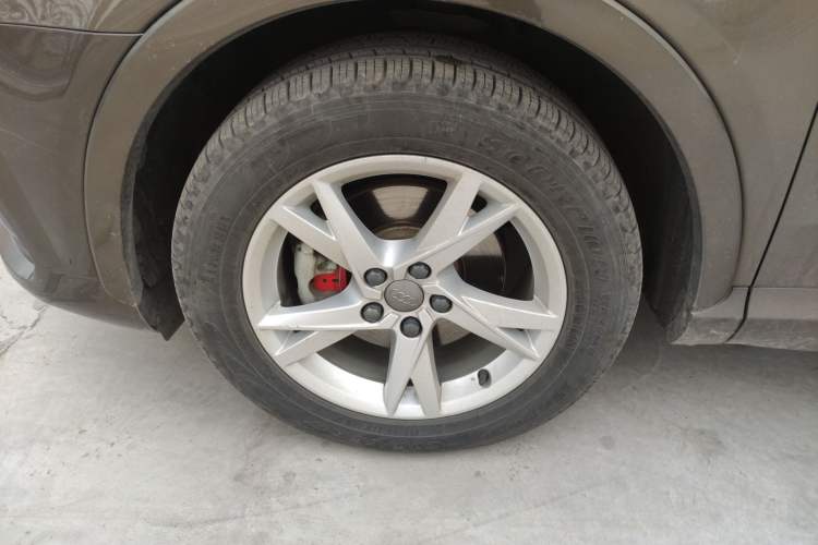 Used Audi Q3 2016 35 TFSI Fashion Model