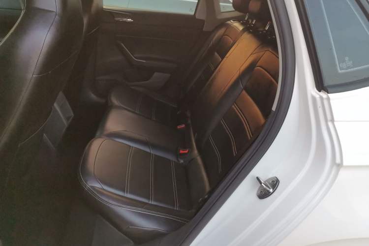 Used Volkswagen Polo 2021 Plus 1.5L Automatic Panoramic Enjoyment Edition