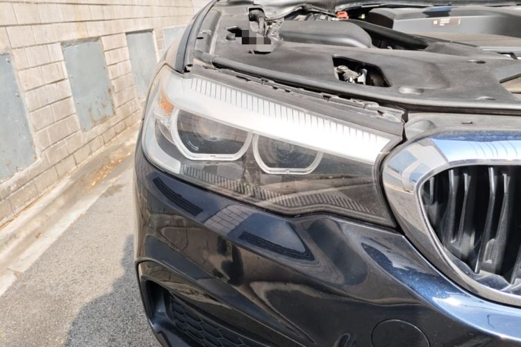 Used BMW 5 Series 2018 530Li Leading Model M Sport Package
