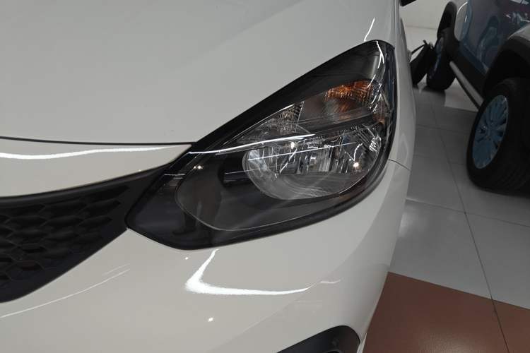 Used Honda Fit 2021 1.5L CVT Trend Edition
