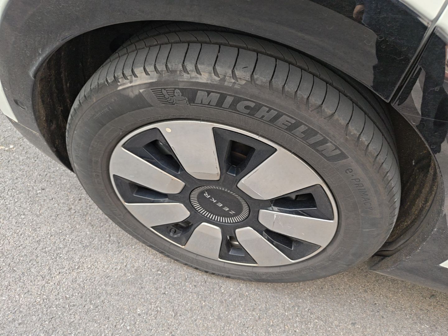 Zeekr MIX 2025 Long-Range Intelligent Driving Edition — снимка 11