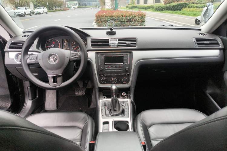 Used Volkswagen Passat 2015 1.8TSI DSG Prestige Edition