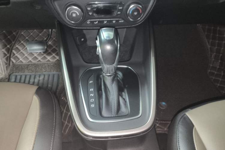 Used Ford Escort 2019 EcoBoost 125 Automatic Luxury Edition