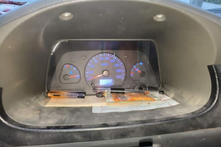 Used Wuling Zhiguang 2010 1.0L Liye Edition
