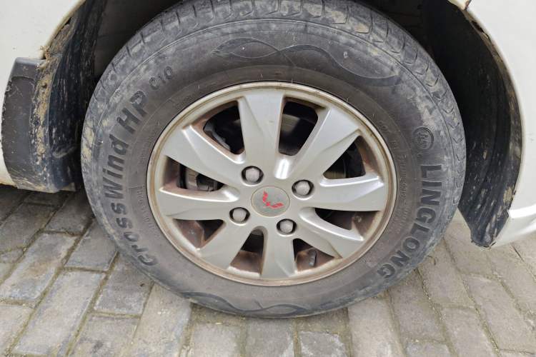 Used Wuling Hongguang 2016 1.5L Restyled S Comfort Version
