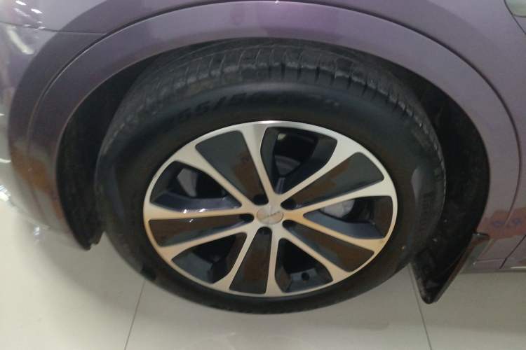 Used Hima Luxeed R7 2024 Pure Electric 667km Pro