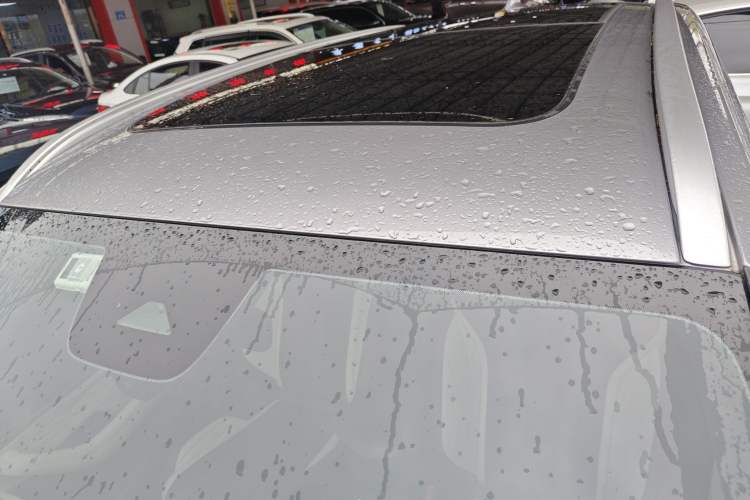 Used Geely Auto Monjaro L 2021 2.0TD DCT EVO Two-Wheel Drive Prestige Version
