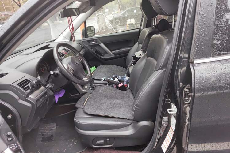 Used Subaru Forester 2013 2.5i Automatic Luxury Edition
