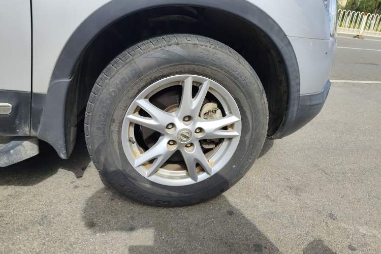 Used Nissan Qashqai 2012 2.0 XL Fire CVT 2WD
