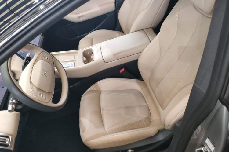 Used XPeng P7+ 2024 Long-Range Max Left Front Seat