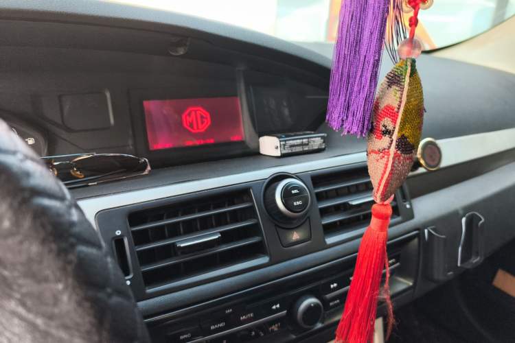 Used MG 6 2012 Hatchback 1.8L Automatic Drive Value Edition