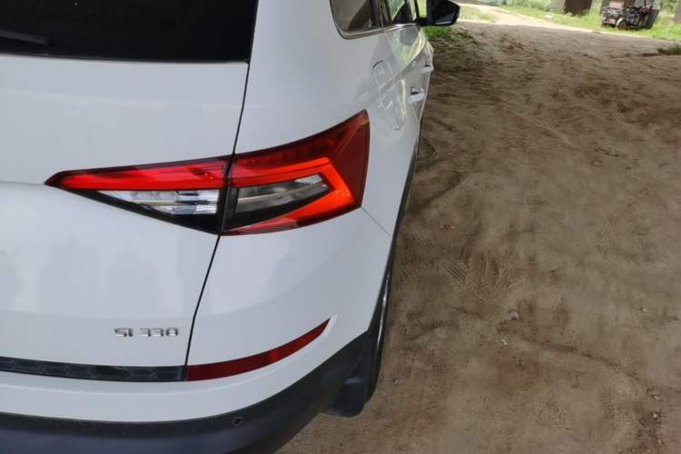 Used Skoda Kodiaq 2020 TSI330 7-Seater Two-Wheel-Drive Luxury Enjoyment Edition